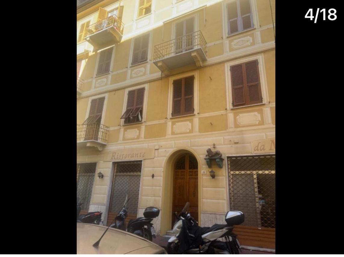 Casa Lorena Rapallo Exteriér fotografie