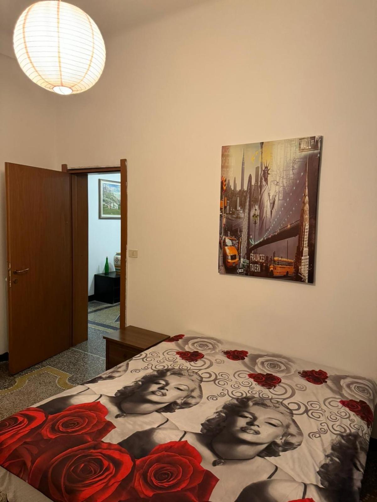 Casa Lorena Rapallo Exteriér fotografie