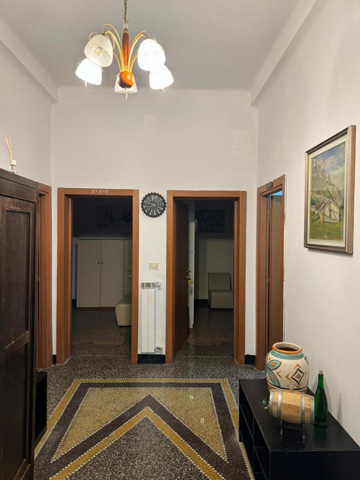 Casa Lorena Rapallo Exteriér fotografie