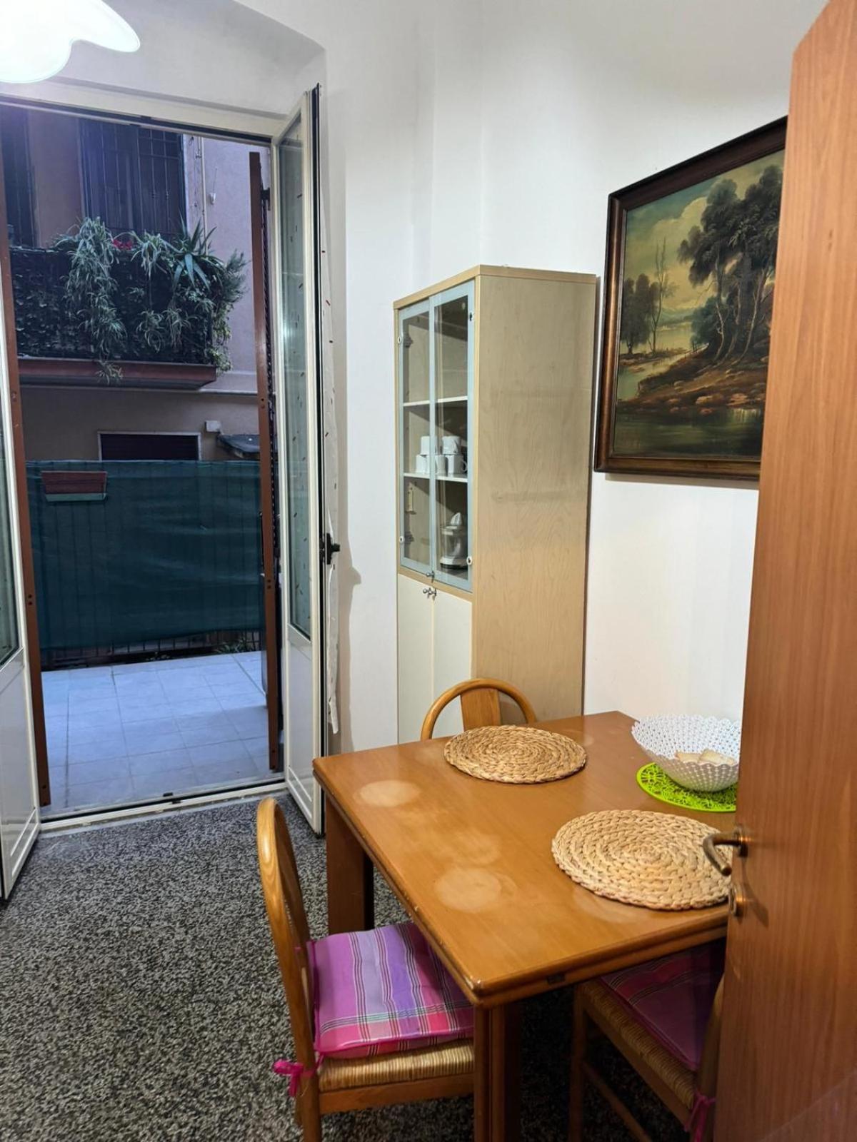Casa Lorena Rapallo Exteriér fotografie
