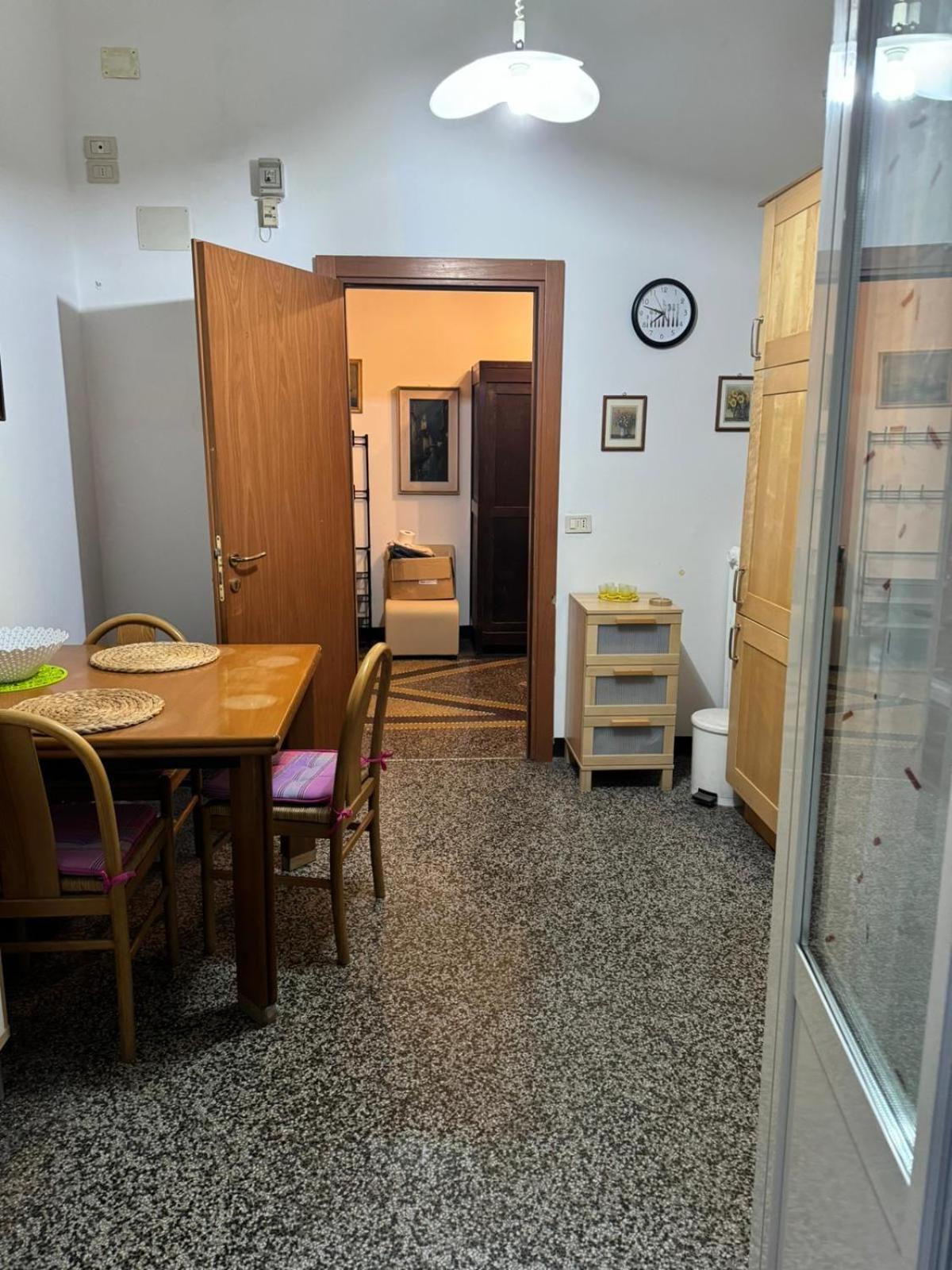 Casa Lorena Rapallo Exteriér fotografie